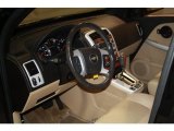 2008 Chevrolet Equinox LT AWD Light Cashmere Interior