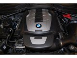 2009 BMW 5 Series 550i Sedan 4.8 Liter DOHC 32-Valve VVT V8 Engine