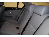 2009 BMW 5 Series 550i Sedan Grey Dakota Leather Interior