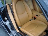 2006 Porsche Cayman S Sand Beige Interior