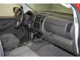 2007 Nissan Frontier SE King Cab 4x4 Dashboard