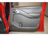 2007 Nissan Frontier SE King Cab 4x4 Door Panel