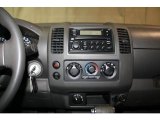 2007 Nissan Frontier SE King Cab 4x4 Dashboard