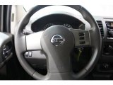 2007 Nissan Frontier SE King Cab 4x4 Steering Wheel