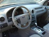 2006 Ford Freestyle SEL AWD Pebble Beige Interior
