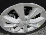 2011 Nissan Sentra 2.0 SL Wheel