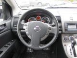 2011 Nissan Sentra 2.0 SL Steering Wheel