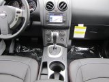 2011 Nissan Rogue SV Dashboard