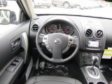 2011 Nissan Rogue SV Dashboard