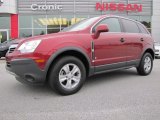 2009 Ruby Red Saturn VUE XE #39148810