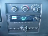 2010 GMC Savana Van 3500 Extended Cargo Controls