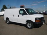 2010 Summit White GMC Savana Van 2500 Cargo #39148817