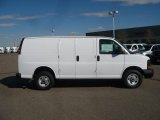 2010 GMC Savana Van 2500 Cargo Exterior