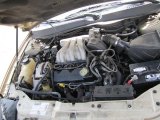 2000 Ford Taurus SES 3.0 Liter OHV 12-Valve V6 Engine