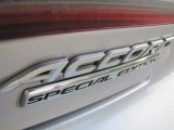 2002 Honda Accord SE Sedan Marks and Logos