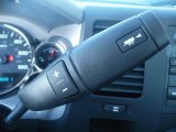 2011 GMC Sierra 3500HD Work Truck Regular Cab 4x4 Flat Bed 6 Speed Allison Automatic Transmission