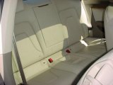 2009 Audi A5 3.2 quattro Coupe Linen Beige Interior