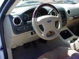 2006 Ford Expedition King Ranch Dashboard