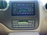 2006 Ford Expedition King Ranch Controls