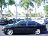Black Obsidian Infiniti I in 2004