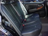 2004 Infiniti I 35 Graphite Interior