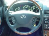 2004 Infiniti I 35 Steering Wheel