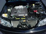 2004 Infiniti I 35 3.5 Liter DOHC 24-Valve V6 Engine