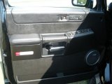 2007 Hummer H2 SUT Door Panel