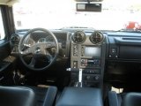 2007 Hummer H2 SUT Dashboard