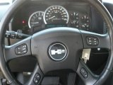 2007 Hummer H2 SUT Steering Wheel