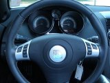 2007 Saturn Sky Red Line Roadster Steering Wheel