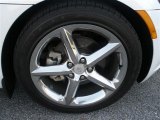 2007 Saturn Sky Red Line Roadster Wheel