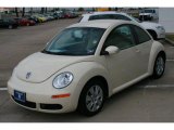 2010 Volkswagen New Beetle 2.5 Coupe Data, Info and Specs