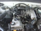 2002 Toyota Tacoma V6 PreRunner Double Cab 2.7 Liter DOHC 16-Valve 4 Cylinder Engine