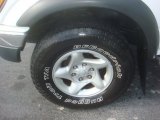 2002 Toyota Tacoma V6 PreRunner Double Cab Wheel