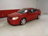 Victory Red Chevrolet Cobalt in 2007