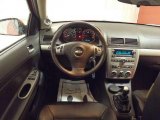 2007 Chevrolet Cobalt SS Supercharged Coupe Dashboard