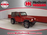 2006 Jeep Wrangler X 4x4