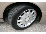 2001 Mercedes-Benz E 320 Sedan Wheel