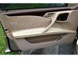 2001 Mercedes-Benz E 320 Sedan Door Panel