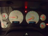 2005 Dodge Ram 1500 ST Regular Cab Gauges