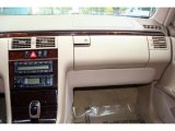 2001 Mercedes-Benz E 320 Sedan Dashboard