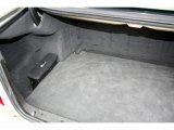 2001 Mercedes-Benz E 320 Sedan Trunk
