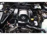 2001 Mercedes-Benz E 320 Sedan 3.2 Liter SOHC 18-Valve V6 Engine