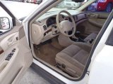 2001 Chevrolet Impala  Neutral Interior