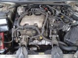 2001 Chevrolet Impala  3.4 Liter OHV 12-Valve V6 Engine