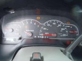 1999 Ford Windstar LX Gauges