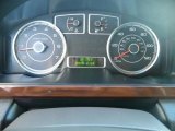 2008 Ford Taurus SEL AWD Gauges