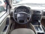 2003 Jeep Grand Cherokee Laredo Dashboard