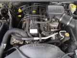 2003 Jeep Grand Cherokee Laredo 4.0 Liter OHV 12-Valve Inline 6 Cylinder Engine